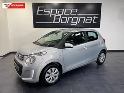 Gris Utilisé 2017 Citroën C1 Feel Citadine | 11 980 € (Prix assez cher)