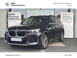 Noir Occasion 2025 BMW X1 SUV | 43 900 € (Bon prix)
