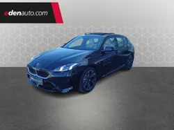 Noir Utilisé 2024 BMW 120 M Sport Citadine | 46 650 €