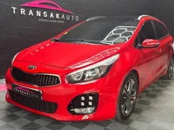 Utilisé 2018 Kia Ceed Sportswagon GT-Line Break | 15 990 € (Prix assez cher)