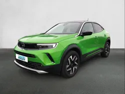 Vert Utilisé 2022 Opel Mokka Elegance SUV | 18 970 € (Prix juste)