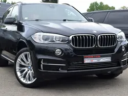 Noir Utilisé 2015 BMW X5 xLine SUV | 24 900 €