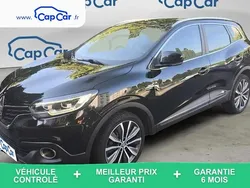 Noir Utilisé 2017 Renault Kadjar Intens SUV | 11 490 € (Bon prix)