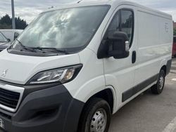 Blanc Utilisé 2016 Peugeot Boxer Van | 7 990 € (Prix juste)