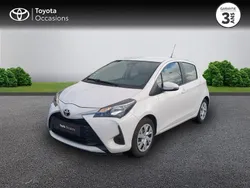 Utilisé 2020 Toyota Yaris | 13 990 € (Super prix)