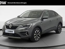 Gris Utilisé 2023 Renault Arkana Evolution SUV | 21 390 € (Prix juste)