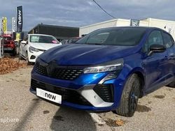 Bleu Nouvelle 2025 Renault Clio V Esprit Alpine Berline | 25 499 € (Prix cher)