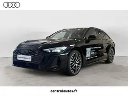 Noir mythic métallisé Utilisé 2025 Audi A5 Design Coupé | 77 890 €