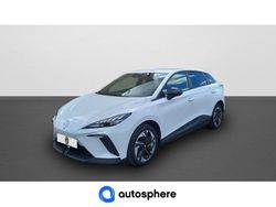Blanc Utilisé 2023 MG MG4 EV Comfort Citadine | 19 990 € (Prix juste)