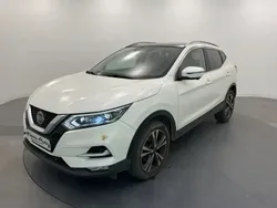Blanc Utilisé 2018 Nissan Qashqai N-Connecta SUV | 13 900 € (Prix juste)