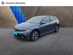 Gris Utilisé 2024 VW Polo R-line Citadine | 24 989 € (Prix assez cher)