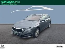 Gris fonce Utilisé 2023 Skoda Octavia Break | 26 490 € (Prix juste)