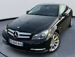 Utilisé 2012 Mercedes C220 Executive Berline | 15 999 € (Prix cher)