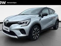 Gris Utilisé 2024 Renault Captur Evolution SUV | 18 990 € (Prix juste)