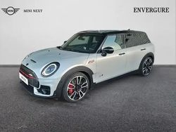 White silver Occasion 2021 Mini John Cooper Works Clubman Break | 35 900 €