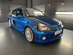 Bleu Utilisé 2004 Renault Clio Coupé | 64 900 €