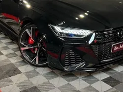 Noir Utilisé 2023 Audi RS6 Sport Break | 124 900 € (Prix assez cher)