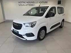 Blanc Utilisé 2021 Opel Combo Edition Monospace | 15 990 € (Prix juste)