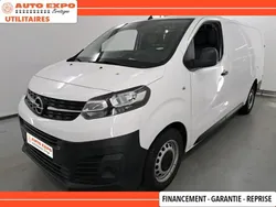 Blanc Utilisé 2020 Opel Vivaro Business Van | 17 490 € (Bon prix)