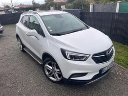 Blanc Utilisé 2017 Opel Mokka S SUV | 8 750 €
