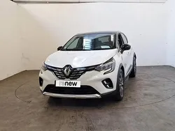 Blanc Utilisé 2022 Renault Captur Initiale Paris SUV | 20 290 €