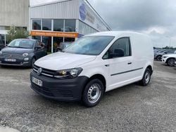 Blanc Utilisé 2020 VW Caddy Business Monospace | 14 480 € (Prix juste)