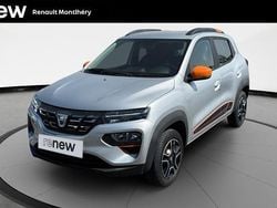 Gris Utilisé 2021 Dacia Spring Comfort Plus Citadine | 8 900 € (Prix juste)