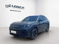 Gris Utilisé 2025 VW Tiguan R-line SUV | 55 282 € (Prix cher)