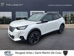 Blanc Utilisé 2022 Peugeot e-2008 GT SUV | 17 970 € (Prix juste)