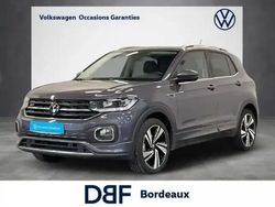 Gris Occasion 2023 VW T-Cross R-line SUV | 22 899 € (Prix assez cher)