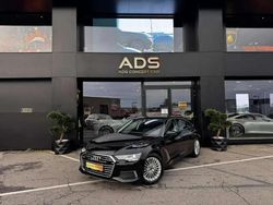 Noir Utilisé 2022 Audi A6 Design Break | 38 964 € (Bon prix)