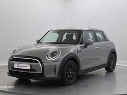 Moonwalk grey Utilisé 2022 Mini ONE Citadine | 20 999 € (Bon prix)