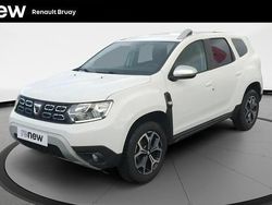 Blanc Occasion 2021 Dacia Duster Prestige SUV | 17 490 € (Bon prix)
