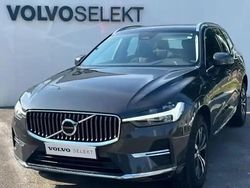 Gris platinium métallisé Utilisé 2021 Volvo XC60 Business Edition SUV | 47 990 €
