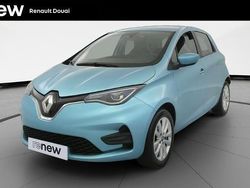 Bleu Utilisé 2020 Renault Zoe Zen Citadine | 13 949 € (Prix cher)