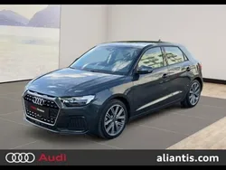 Gris manhattan métallisé Utilisé 2022 Audi A1 Sportback Advanced Plus Citadine | 22 950 € (Prix juste)