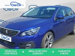 Utilisé 2019 Peugeot 308 Allure Berline | 10 990 € (Bon prix)