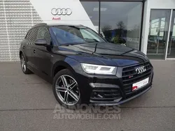 Noir Utilisé 2018 Audi SQ5 Sport SUV | 45 900 € (Prix cher)