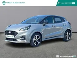 Gris Utilisé 2025 Ford Puma ST-Line | 26 400 € (Prix juste)