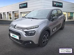 Gris Nouvelle 2024 Citroën C3 PureTech Citadine | 14 090 €