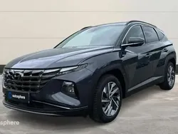Noir Utilisé 2021 Hyundai Tucson SUV | 26 299 € (Prix juste)