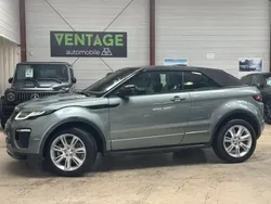 Gris Utilisé 2016 Land Rover Range Rover evoque HSE Dynamic Cabriolet | 26 900 € (Bon prix)