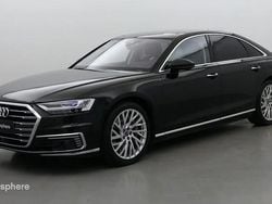 Noir mythic métallisé Occasion 2021 Audi A8 Premium Berline | 63 999 € (Prix assez cher)