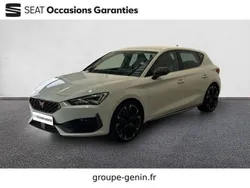 Blanc Utilisé 2022 Cupra Leon Berline | 27 490 € (Bon prix)