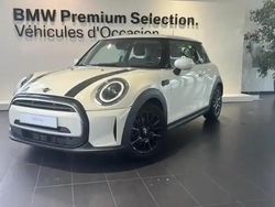 Blanc Utilisé 2022 Mini ONE Citadine | 18 995 € (Prix juste)