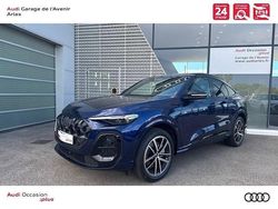 Bleu navarre métallisé Occasion 2025 Audi Q5 Sportback Design SUV | 82 900 €