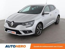 Gris Occasion 2016 Renault Mégane IV Bose Edition Berline | 16 990 € (Prix juste)