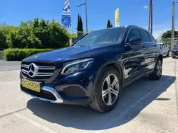Bleu Utilisé 2019 Mercedes GLC220 SUV | 29 790 €