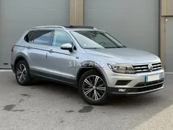 Gris Utilisé 2021 VW Tiguan Allspace SUV | 31 500 € (Prix juste)