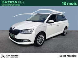 Utilisé 2022 Skoda Fabia Break | 14 990 € (Super prix)